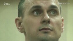 «Кінець близько»: сестра Сенцова розповіла про останню зустріч із братом – відео «Кінець близько»: сестра Сенцова розповіла про останню зустріч із братом – відео