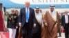 U.S., Saudis Sign Hundreds Of Billions In Deals During Trump Visit