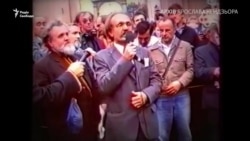 В'ячеслав Чорновіл про відновлення греко-католицької церкви В'ячеслав Чорновіл про відновлення греко-католицької церкви