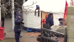 Маросими дафни сарбозони нерӯҳои Русия дар Қирғизистон баҳсбарангез шуд Маросими дафни сарбозони нерӯҳои Русия дар Қирғизистон баҳсбарангез шуд