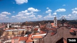 Вильнюс намерен соответствовать званию столицы европейской культуры