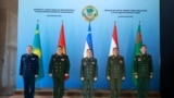 Вазирони мудофиаи панҷ кишвари Осиёи Марказӣ дар шаҳри Самарқанди Узбекистон ҷамъ шуданд.