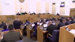 Раиси маҷлис: Фасодкор дар назди қонун ҷавоб медиҳад Раиси маҷлис: Фасодкор дар назди қонун ҷавоб медиҳад