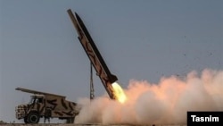 В разведке предполагают, что представители Москвы заключили договоренность с Тегераном о поставках комплексов Fath-360 и других баллистических систем 13 декабря прошлого года (фото иллюстративное)