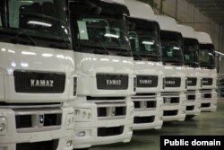 Завод "Камаз"