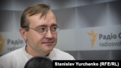 Історик Андрій Іванець