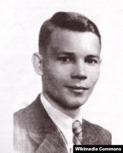 Богдан Казанівський (1916–2017)