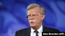 Джон Болтон