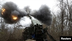 Понад рік триває битва за Часів Яр. Біля року триває битва за Торецьк