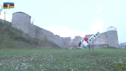 Азербайджан захопив ключове місто в Нагірному Карабасі Азербайджан захопив ключове місто в Нагірному Карабасі