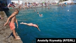 Алушта, Крым