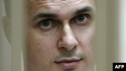 Олег Сенцов