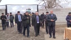 Кумак ба зани маълул, вале соҳибирода аз Восеъ Кумак ба зани маълул, вале соҳибирода аз Восеъ