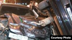 Several fatal road accidents in Dushanbe have been linked to children of high-ranking officials in recent years.