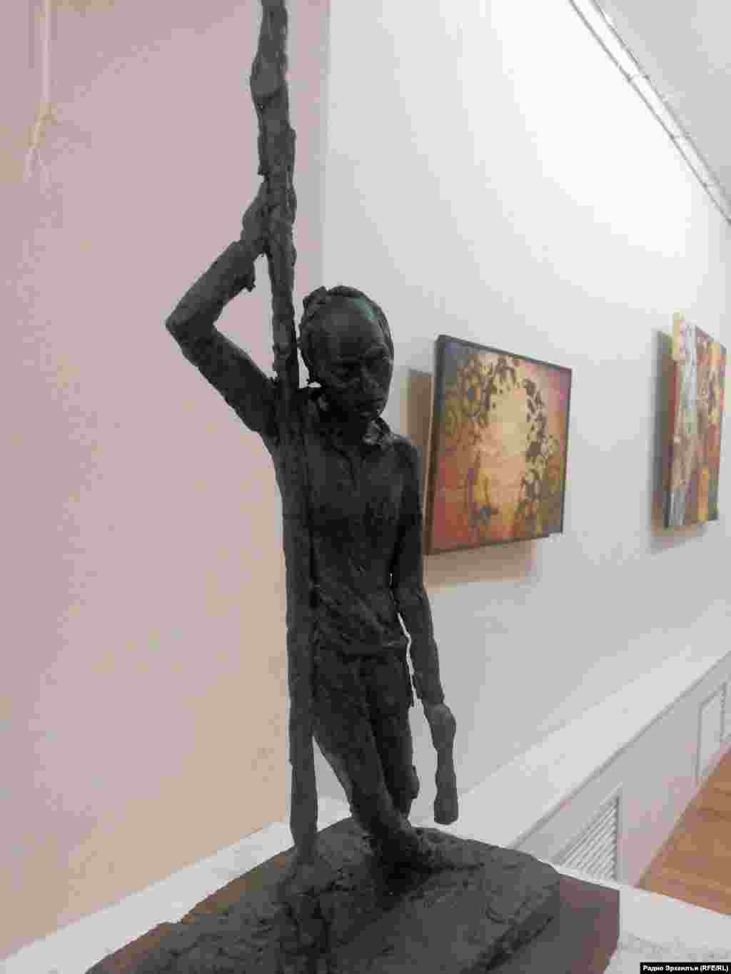 ХIамзаев Ибрагьим. "Гьекъолдухъан".