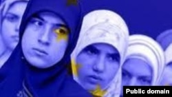 Европа--Бусурман ясал Европалъул Цолъиялда.