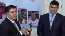 Омодагии Дилшод Назаров ба Олимпиадаи Рио - 2016 Омодагии Дилшод Назаров ба Олимпиадаи Рио - 2016