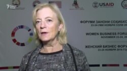 Элизабет Миллард: Мо аз вазъи минтақа огоҳ ҳастем Элизабет Миллард: Мо аз вазъи минтақа огоҳ ҳастем