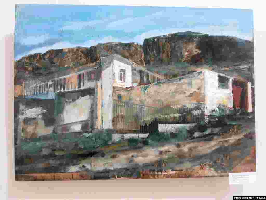 СагIидудинова ХIалимат. "Расул ХIамзатовасул рукъ".