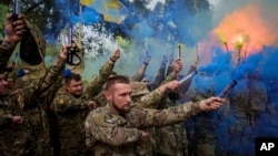 Военнослужащие ВСУ. Иллюстративное фото