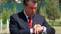 Э.Раҳмон: “Кишварро акнун ҷавонон соҳибӣ кунанд” Э.Раҳмон: “Кишварро акнун ҷавонон соҳибӣ кунанд”