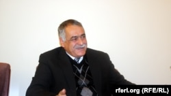 د افغانستان د اداري فساد په وړاندې د مبارزې ادارې سرپرست سید حسین فخري