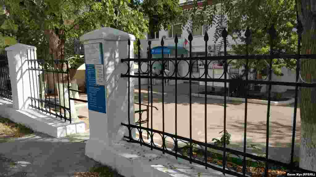 Папаніна 1А – севастопольське БТІ – Бюро технічної інвентаризації