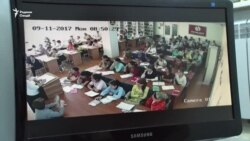 Донишҷӯёни тоҷикро аз боло назорат мекунанд Донишҷӯёни тоҷикро аз боло назорат мекунанд