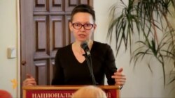 "Зөләйха күзләрен ача" китабы авторы Гүзәл Яхина белән очрашу "Зөләйха күзләрен ача" китабы авторы Гүзәл Яхина белән очрашу