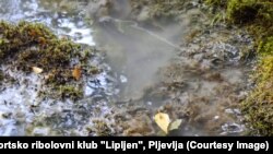 Nadležni utvrđuju kako je došlo do zamućenja Ćehotine, odgovornost i štetu. Pljevlja, 23. jun 2025.