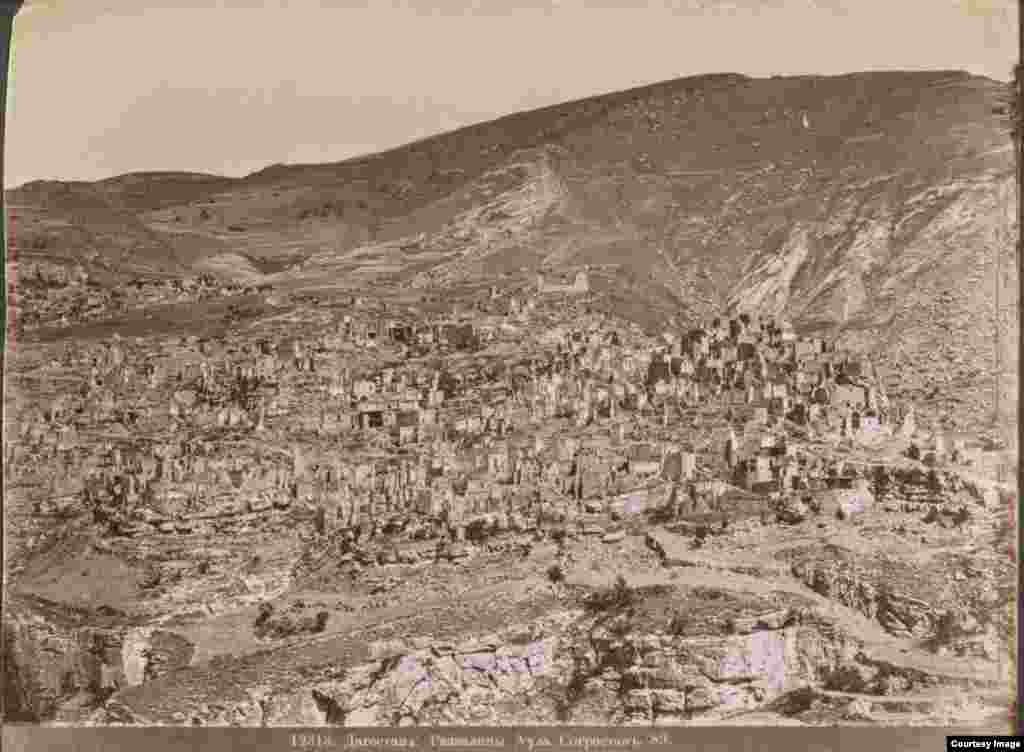 Сугъралъ росдал чIунтелал, 19 гIасру (тарихчIужу ТахIнаева ПатIиматил архивалдаса)