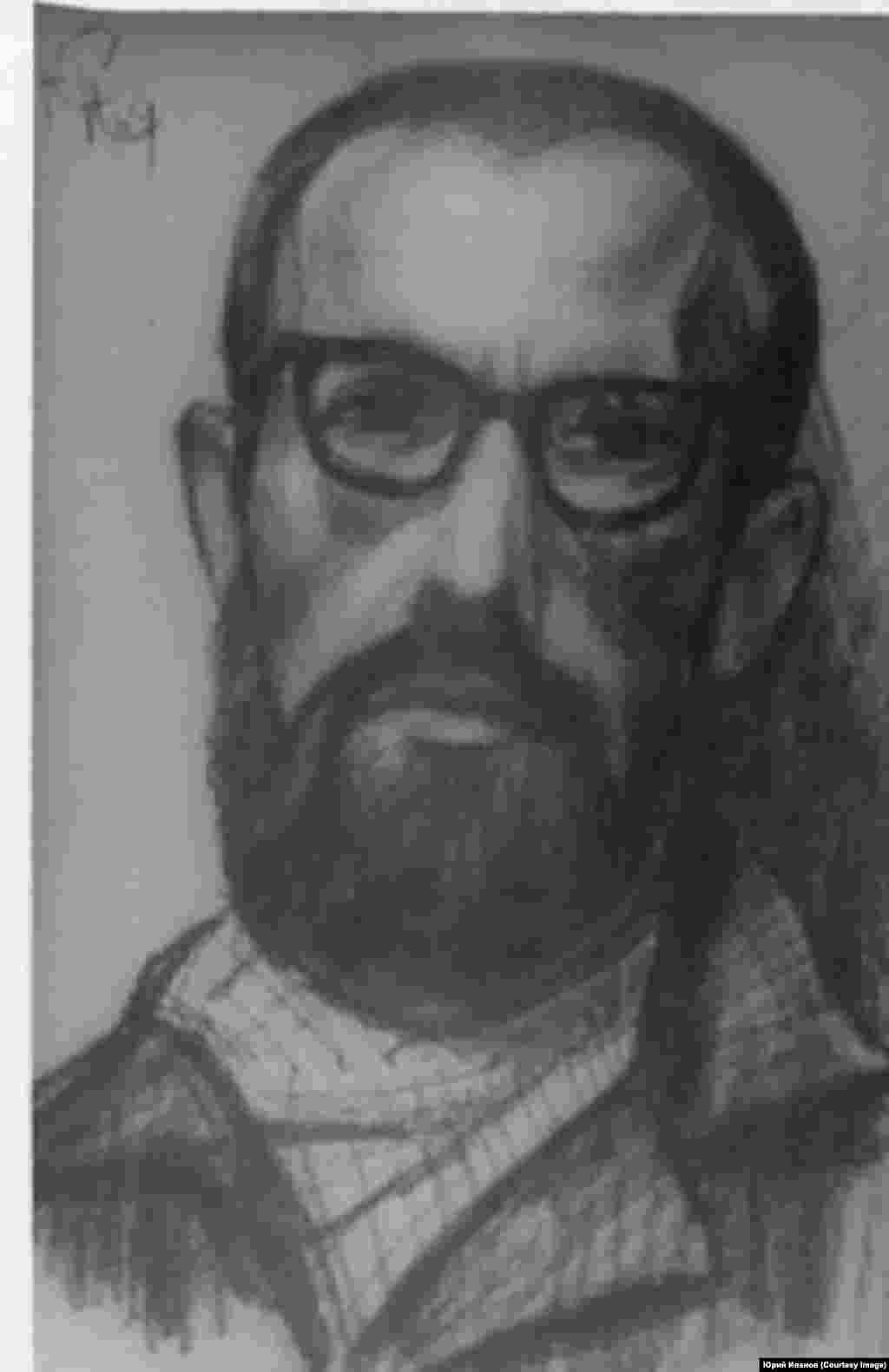 Юрий Галансков Редактор-составитель самиздатского поэтического альманаха "Феникс". Арестован в 1967 году, осужден в 1968 вместе с Гинзбургом, Добровольским и Лашковой ("процесс четырех") за составление литературно-публицистического альманаха "Феникс-66" на 7 лет лагерей по обвинению в антисоветской агитации. Умер в лагере