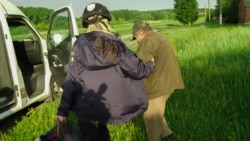 Евакуація з прикордоння Сумщини: люди вимушені полишати свої домівки через наступ РФ Евакуація з прикордоння Сумщини: люди вимушені полишати свої домівки через наступ РФ