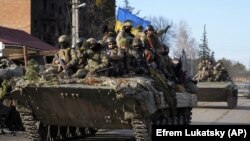 «Ірпінь, Буча, Гостомель та вся Київська область – звільнені від загарбника»