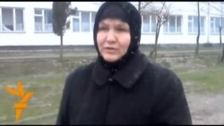 Як зани фаррош мехоҳад вакил шавад Як зани фаррош мехоҳад вакил шавад