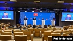 Na posljednjoj Međuvladinoj konferenciji u decembru 2024. Crna Gora je privremeno zatvorila 3 poglavlja.