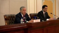 Аз баҳси Эрон то марз бо Афғонистон. Вазири хориҷа чӣ гуфт? Аз баҳси Эрон то марз бо Афғонистон. Вазири хориҷа чӣ гуфт?