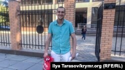 Павел Степанченко, 3 октября 2019 год