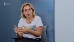 Анна Паленчук про Сенцова: «Моє завдання – щоб Олег розумів, що він нам потрібен» (відео) Анна Паленчук про Сенцова: «Моє завдання – щоб Олег розумів, що він нам потрібен» (відео)