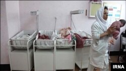 Iran's population-growth rate has declined significantly since the 1980s, prompting the country's clerical establishment to curb access to birth control. (file photo)