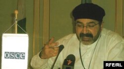 Паём Фурӯғӣ, масъули ҳуқуқи башари САҲА дар Душанбе