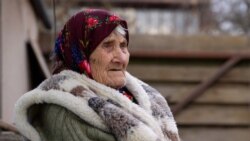 Спогади 100-літньої очевидиці Голодомору: «Дуже їсти хотілося, тільки не було що» Спогади 100-літньої очевидиці Голодомору: «Дуже їсти хотілося, тільки не було що»
