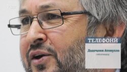Сафаров: Интизор будем мухолифин кай "титу пош" мешаванд Сафаров: Интизор будем мухолифин кай "титу пош" мешаванд