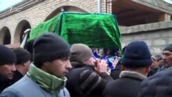 Файзиннисо Воҳидова дар Хистеварз ба хок супурда шуд Файзиннисо Воҳидова дар Хистеварз ба хок супурда шуд