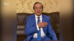 Ҷӯрабек Муродов: "Дар соли нав аз беморӣ нишоне намонад” Ҷӯрабек Муродов: "Дар соли нав аз беморӣ нишоне намонад”