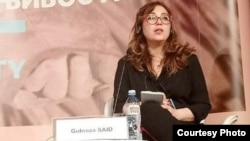 Документ посилює «державний контроль над інформацією в той час, коли громадяни потребують її найбільше», сказала Гульноза Саїд, координатор програм CPJ у Європі і Центральній Азії