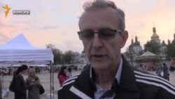 Євродепутат: Ми не забули про Крим Євродепутат: Ми не забули про Крим
