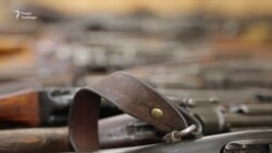 У Львові відкрили Дім воїна замість російського культурного центру (відео) У Львові відкрили Дім воїна замість російського культурного центру (відео)