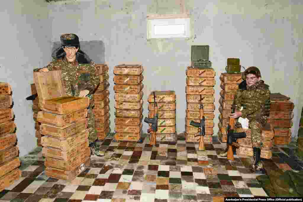 «Образцы сделаны с цинизмом, чтобы публично унизить память жертв войны, пропавших без вести и пленников, нарушить права и достоинство их семей» – омбудсмен Армении