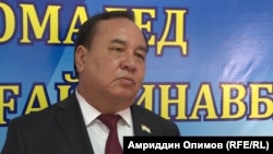 Рустам Раҳматзода (Қудратов)